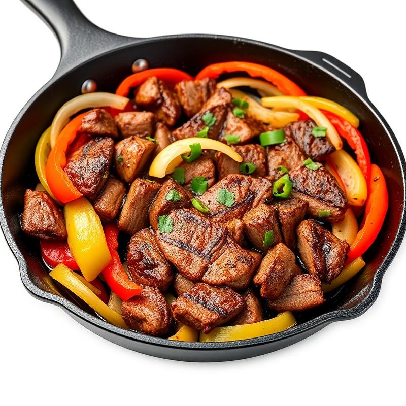 Fajitas de Asada