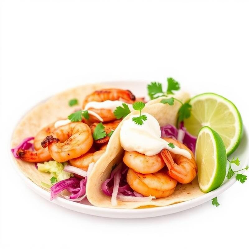 Shrimp Taco