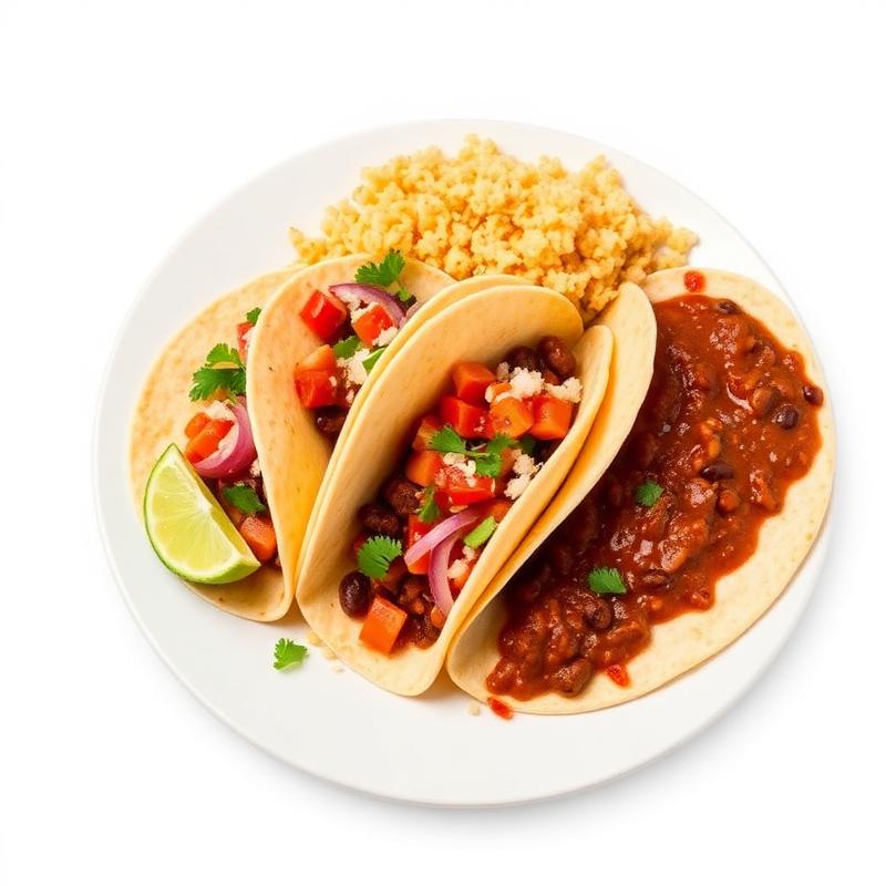 Taco Plate